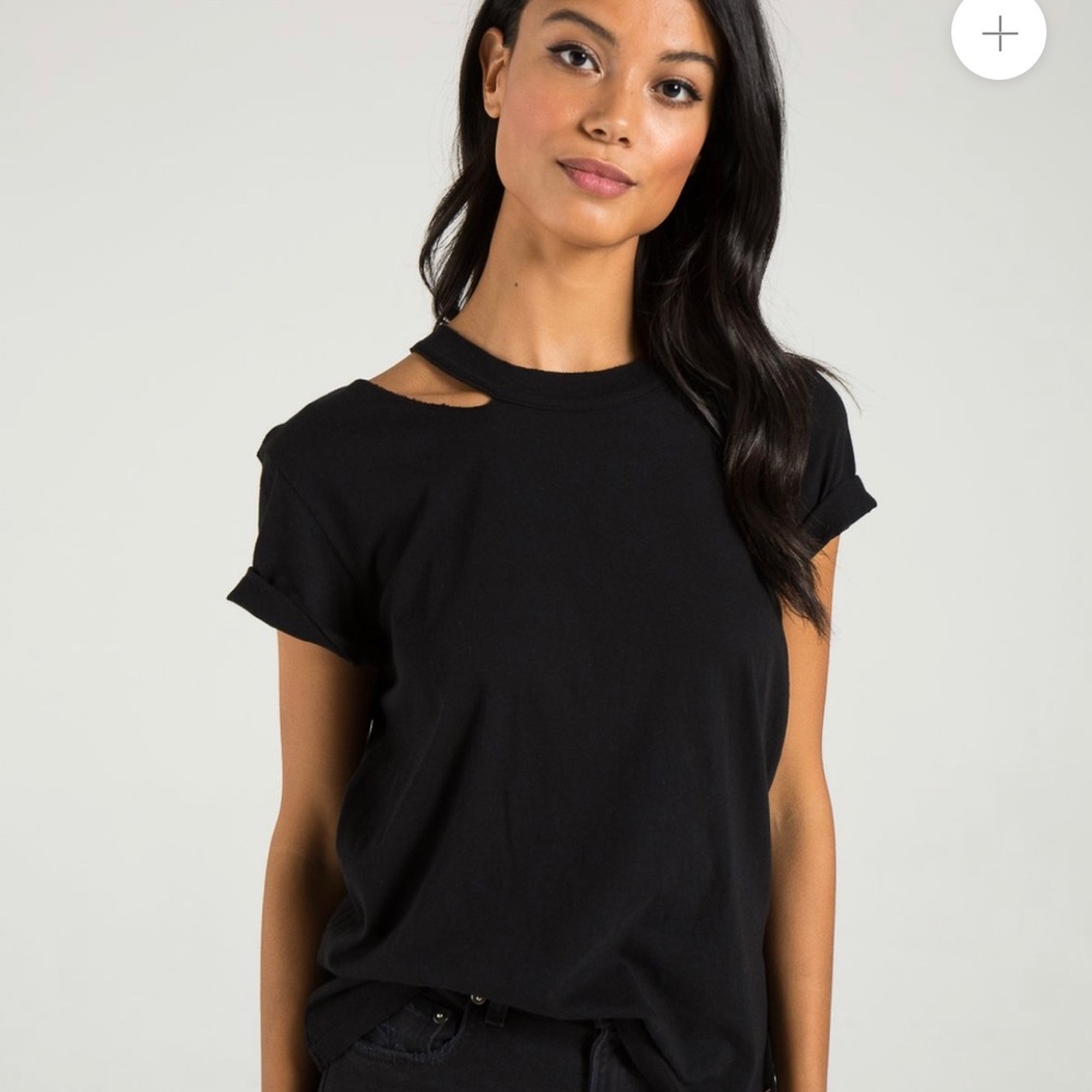 Black T-shirt size S- Philanthropy Brand